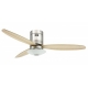 Aero maple 132 ceiling fan with light & remote control by AireRyder
