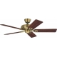 Savoy Antique Brass by Hunter