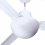 Light Kit Sphere for Vortice Nordik Evolution ceiling fans