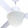 Light Kit Cone for Vortice Nordik Evolution ceiling fans