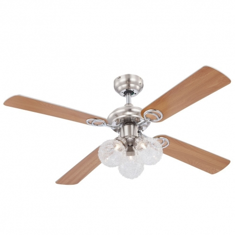 Ceiling Fan Enigma By Globo