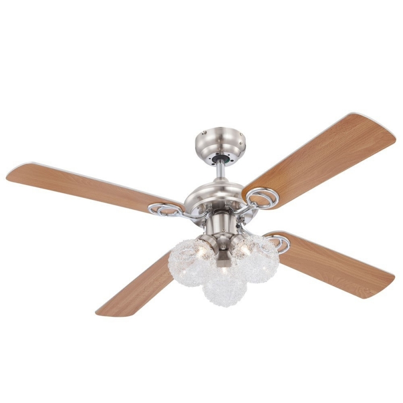Ceiling Fan Enigma By Globo