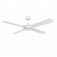 Mallorca White with remote control by Faro