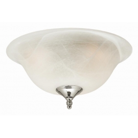 Light Kit Marble for Hunter ceiling fans