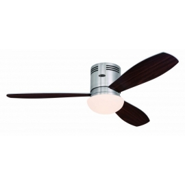 Combo ceiling fan with light & remote control by Westinghouse