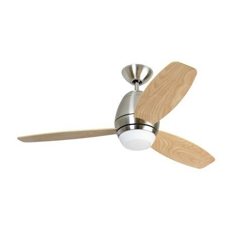 Ceiling Fan With Light Remote Control Trinity By Fantasia