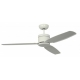 TURNO White with DC motor & remote control by Pepeo