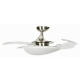 Fanaway EVO 3 Asymmetric Brushed Chrome  by Beacon