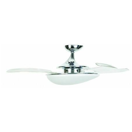 Ceiling Fan Evo 3 Asymmetric With Anadiploymena Diafana Blades