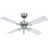 Pearl Ahorn ceiling fan with light by Westinghouse