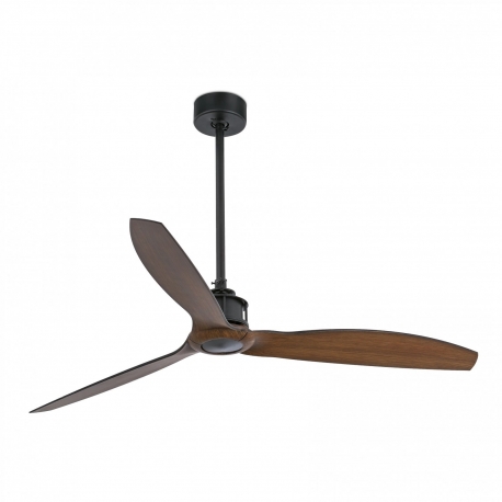 Just Fan black with DC motor by Faro