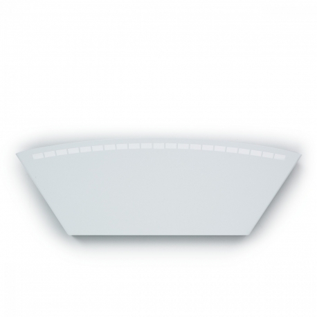 Wall Insect Trap UPLIGHTER White by ΙΝSECT-O-CUTOR