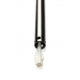 Extension rod BRUSHED NICKEL by Westinghouse