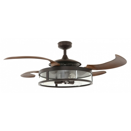 Classic Oil Bronze with retractable blades by Fanaway