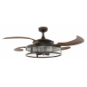 Classic Oil Bronze with retractable blades by Fanaway