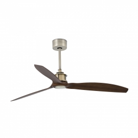 Just Fan Antique Brass with DC motor  by FARO