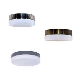Light kit for Airfusion Climate II and Climate DC ceiling fans from Beacon