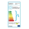 Light kit for Airfusion Climate II and Climate DC ceiling fans from Beacon