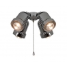 Light kit Spot 4 for Casafan ceiling fans