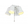 Light kit Spot 4 for Casafan ceiling fans