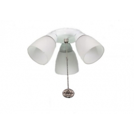 Light Kit Sorrento for Fantasia ceiling fans