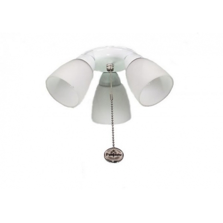 Light Kit Sorrento for Fantasia ceiling fans