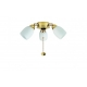 Light Kit Amorie for Fantasia ceiling fans