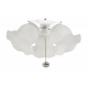 Light Kit Etched for Fantasia ceiling fans