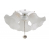 Light Kit Tulip for Fantasia ceiling fans