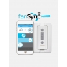 FANSYNC Bluetooth remote fan control by FANIMATION