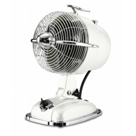 Retrojet RED Retro table fan by Casafan