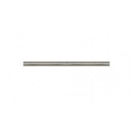 Extension Rod BRUSHED CHROME by Casafan