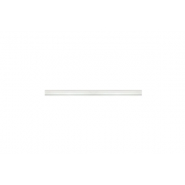 Extension Rod WHITE ALUMINUM by Casafan