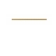 Extension Rod ANTIQUE BRASS Eco Imperial by Casafan