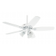 Builder Plus white by Hunter
