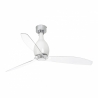 MINI Eterfan White with DC motor & remote control by Faro