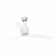 MINI Eterfan White with DC motor & remote control by Faro