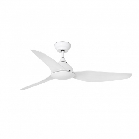 Outdoor ceiling fan Sioux with DC motor by Faro