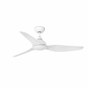Outdoor ceiling fan Sioux with DC motor by Faro