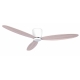 Airfusion Radar white / oak with DC motor by Beacon