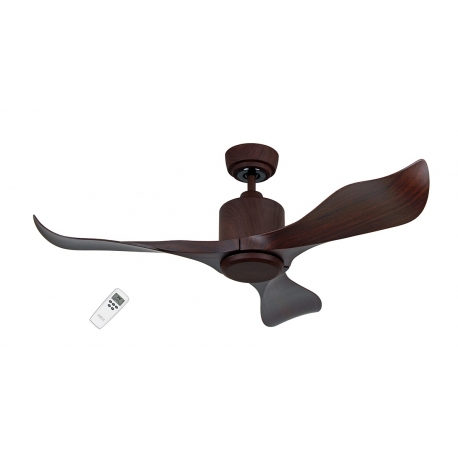 ECO Aviador 103 walnut with DC motor by Casafan