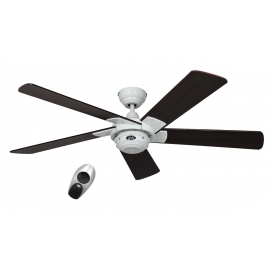 Rotary white wenge with remote control by Casafan
