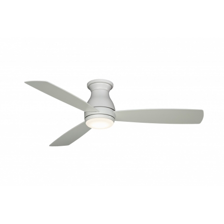 Outdoor Ceiling Fan Hugh Wet White With Led Light By Fanimatiion Outdoor Ceiling Fan Hugh Wet White With Led Light By Fanimatiion