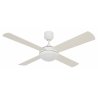 Futura Eco White with LED light by Beacon
