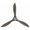 Eco Airscrew chrome with DC μοτέρ by Casafan