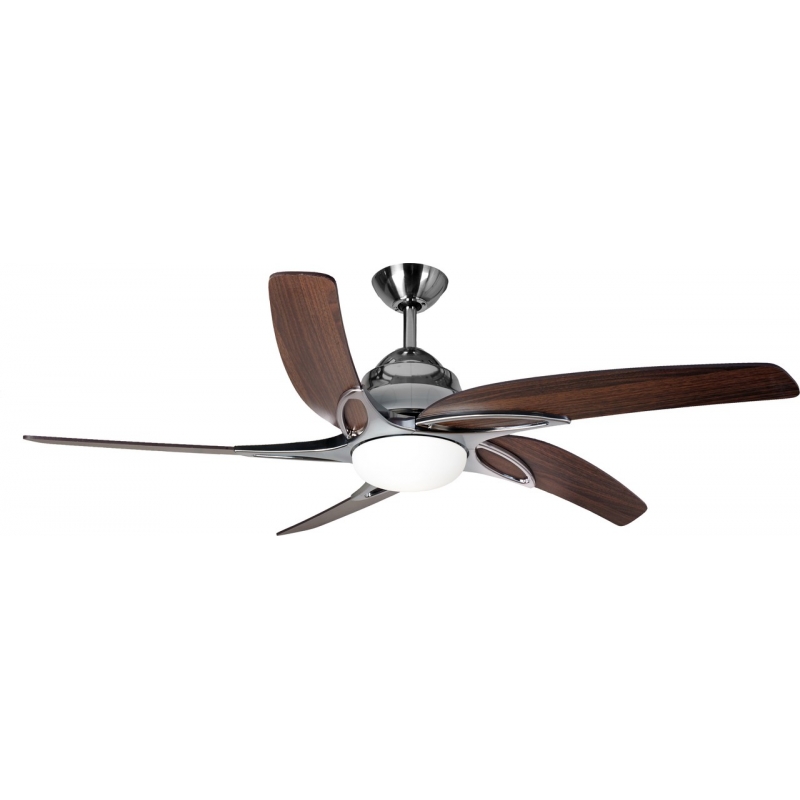 Ceiling Fan Viper With Light Remote Control By Fantasia Viper Stainless Steel Ceiling Fan With Light Remote Control By Fantasia