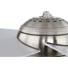 Bendan Aluminium with LED light by Westinghouse