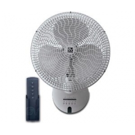 Gordon W Gray with remote control by Vortice