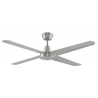 Ascension brushed aluminum by Fanimation