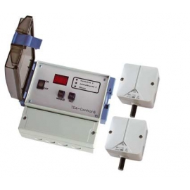 TDA Homecontrol IP54 for automated control of TDA ceiling fan